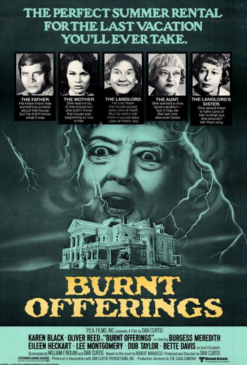 Film / Burnt Offerings
