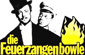 Film / Die Feuerzangenbowle