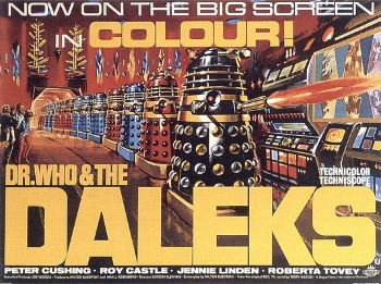 Film / Dr. Who and the Daleks