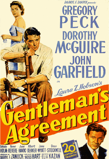 Film / Gentleman's Agreement