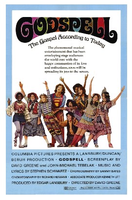 Film / Godspell