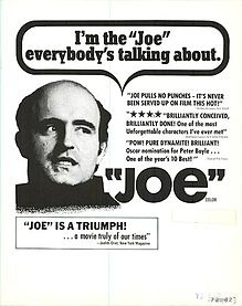 Film / Joe