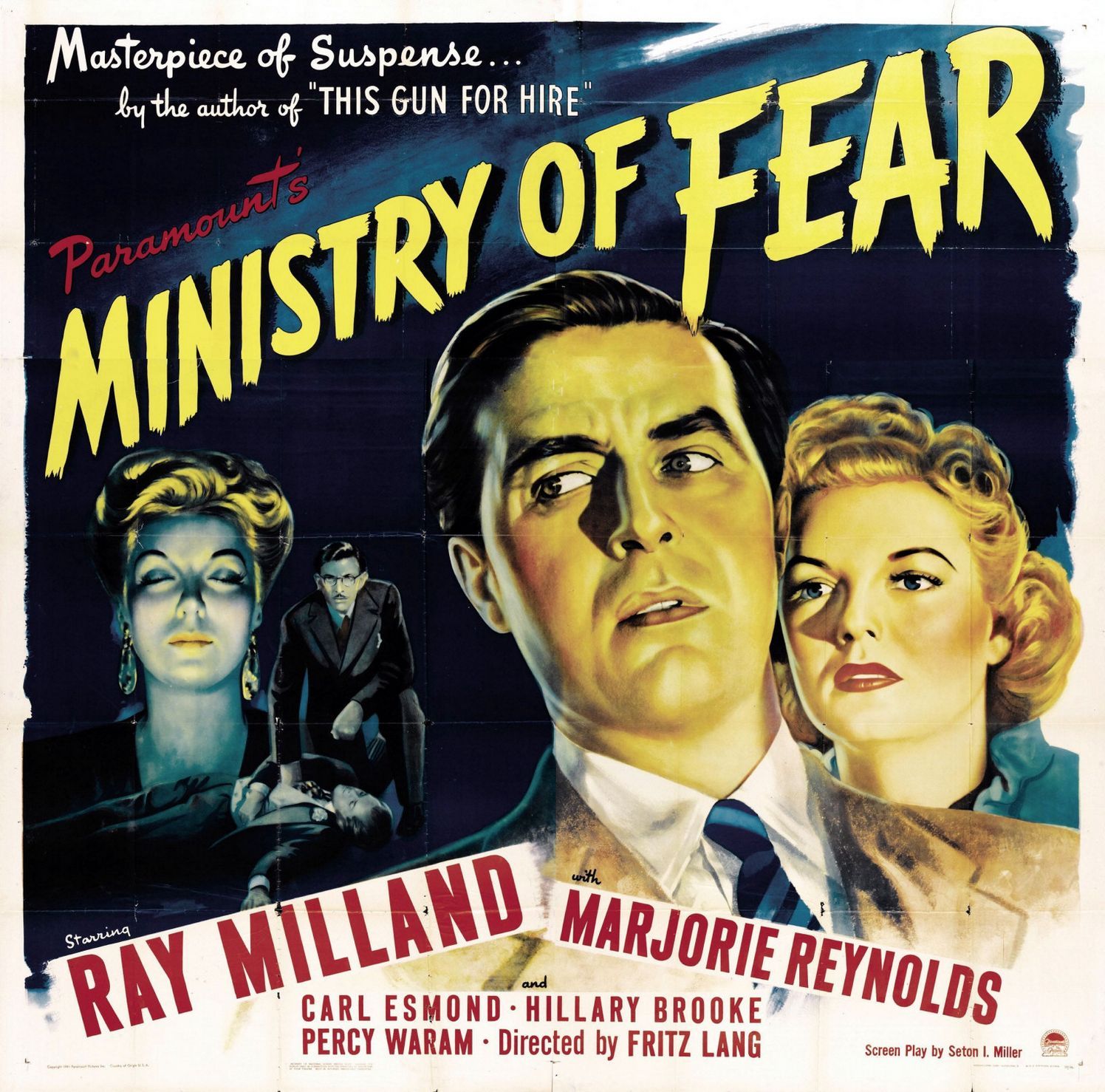 Film / Ministry of Fear