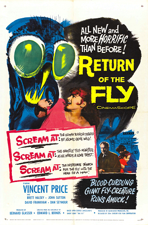 Film / Return of the Fly