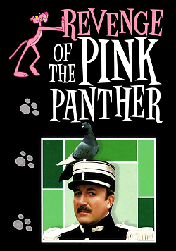 Film / Revenge of the Pink Panther