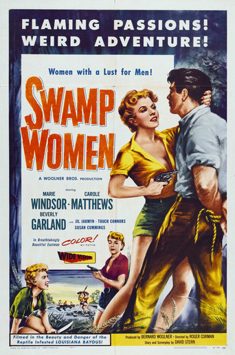 Film / Swamp Diamonds