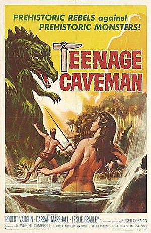 Film / Teenage Caveman