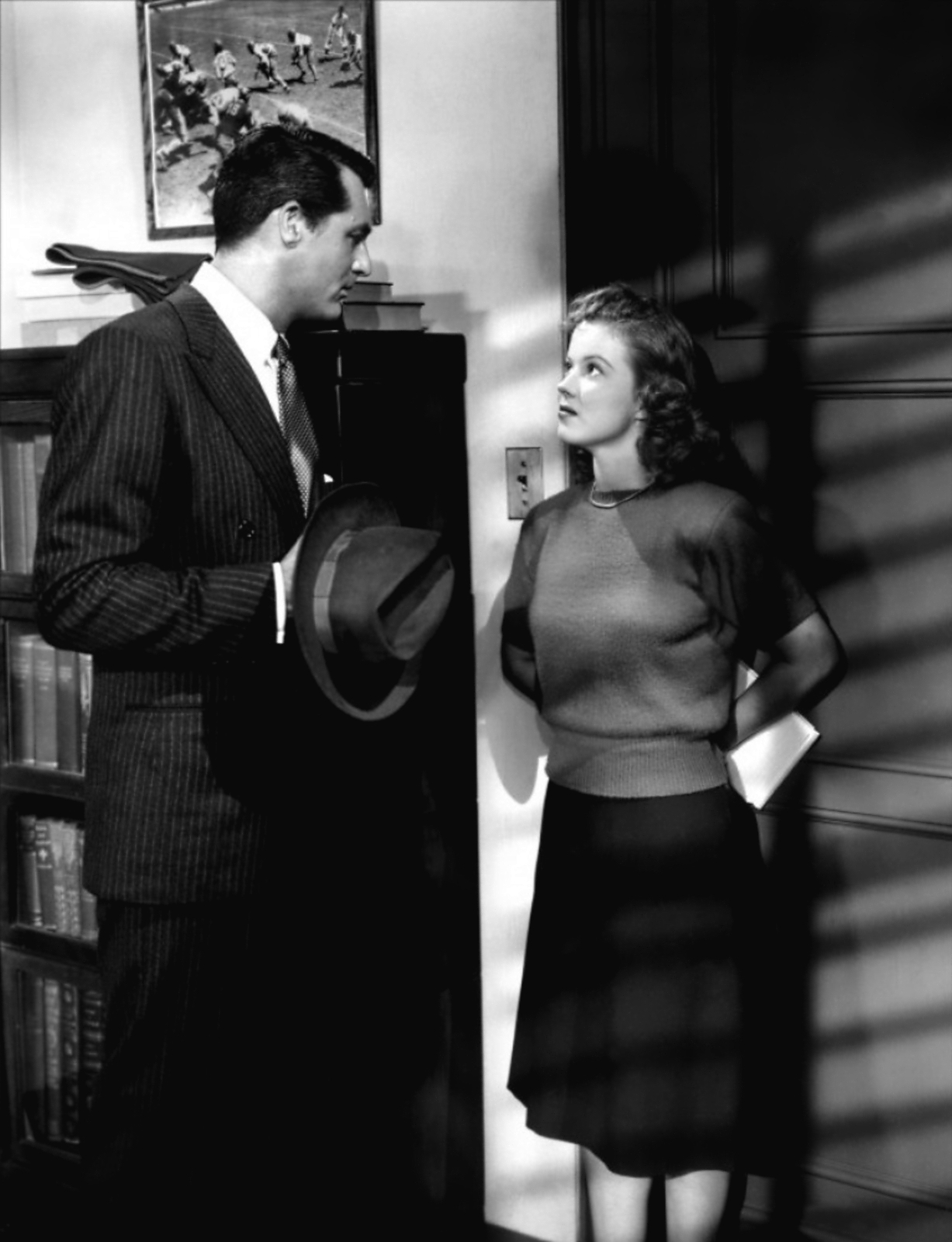 Film / The Bachelor and the Bobby-Soxer