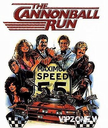 Film / The Cannonball Run