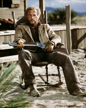 Film / The Life and Times of Judge Roy Bean