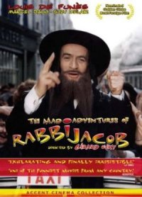 Film / The Mad Adventures of Rabbi Jacob