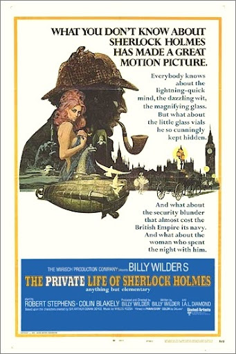 Film / The Private Life of Sherlock Holmes