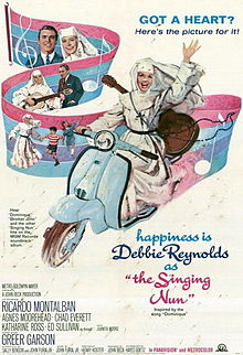 Film / The Singing Nun