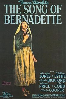 Film / The Song of Bernadette
