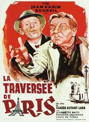 Film / The Trip Across Paris