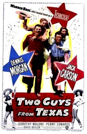 Film / Two Guys from Texas