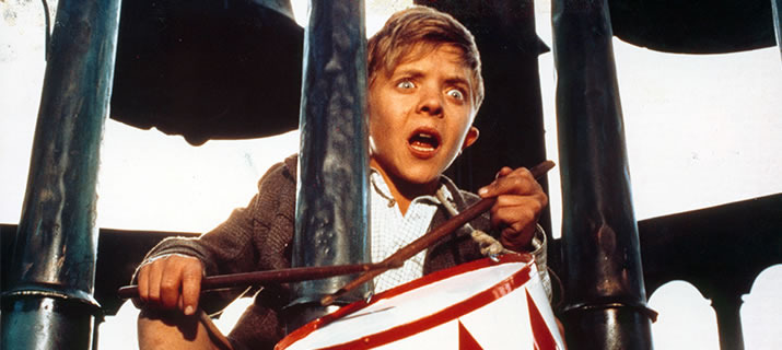 Literature / The Tin Drum
