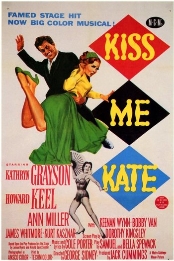 Theatre / Kiss Me Kate