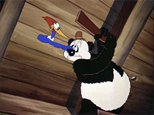 Western Animation / Knock Knock (1940)