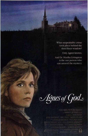 Film / Agnes of God