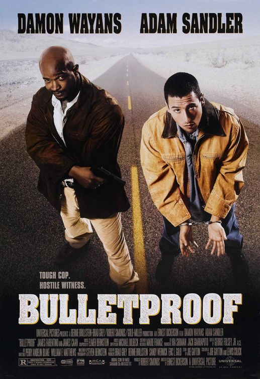 Film / Bulletproof