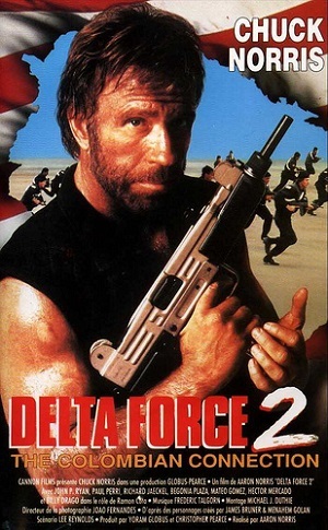 Film / Delta Force 2: The Colombian Connection
