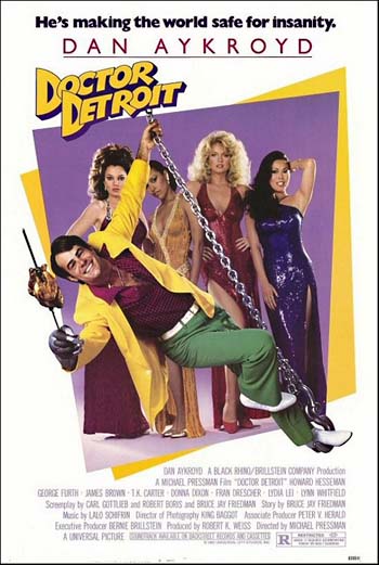 Film / Doctor Detroit
