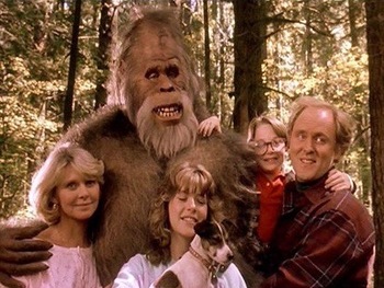 Film / Harry and the Hendersons