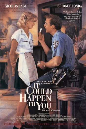 Film / It Could Happen to You