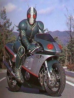 Film / Kamen Rider ZO