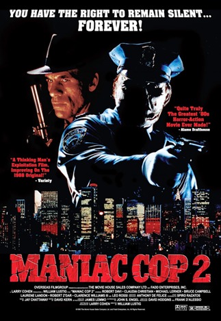 Film / Maniac Cop 2