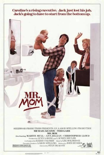 Film / Mr. Mom
