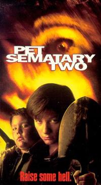 Film / Pet Sematary Two