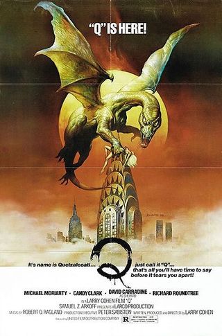 Film / Q: The Winged Serpent