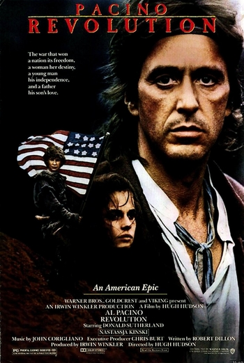 Film / Revolution (1985)
