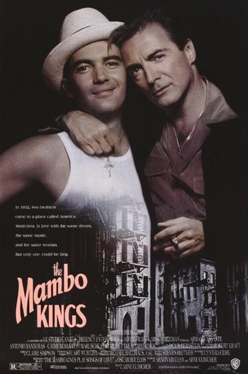 Film / The Mambo Kings