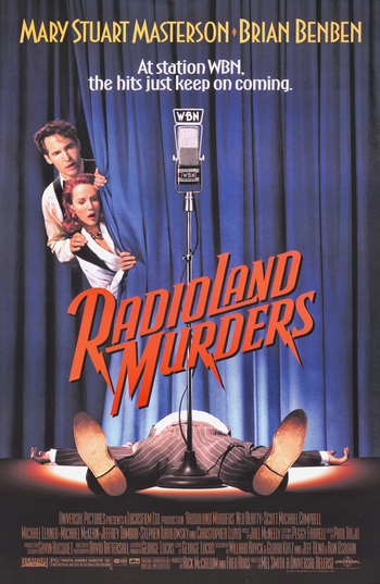 Film / The Radioland Murders