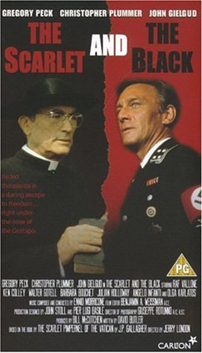 Film / The Scarlet and the Black