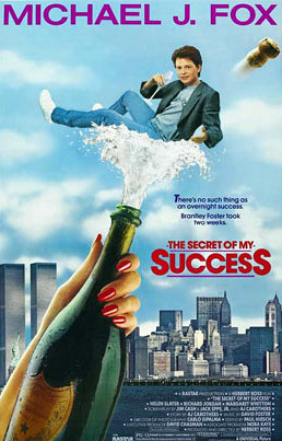 Film / The Secret of My Success