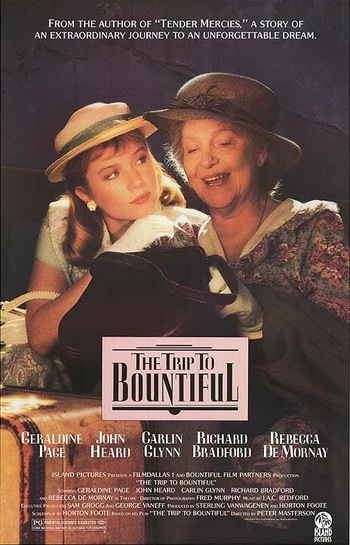 Film / The Trip to Bountiful