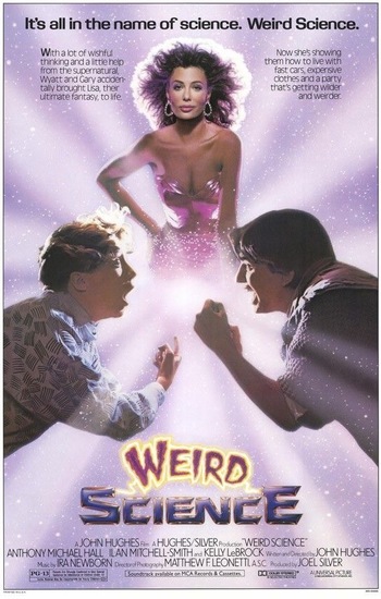 Film / Weird Science
