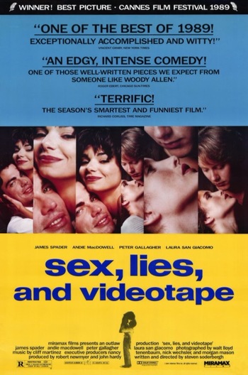 Film / sex, lies, and videotape