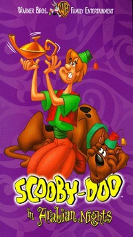 Western Animation / Scooby-Doo in Arabian Nights