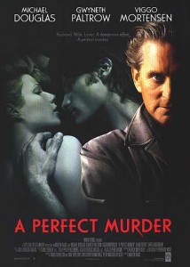 Film / A Perfect Murder