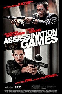 Film / Assassination Games