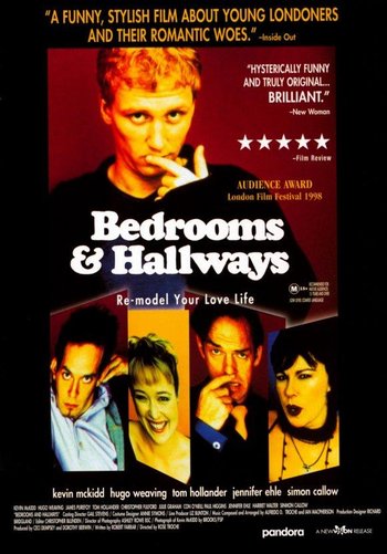 Film / Bedrooms and Hallways