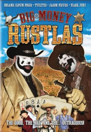 Film / Big Money Rustlas