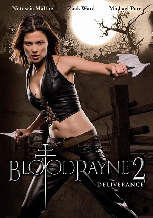 Film / BloodRayne II: Deliverance