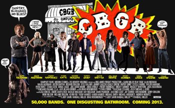 Film / CBGB