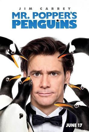 Film / Mr. Popper's Penguins